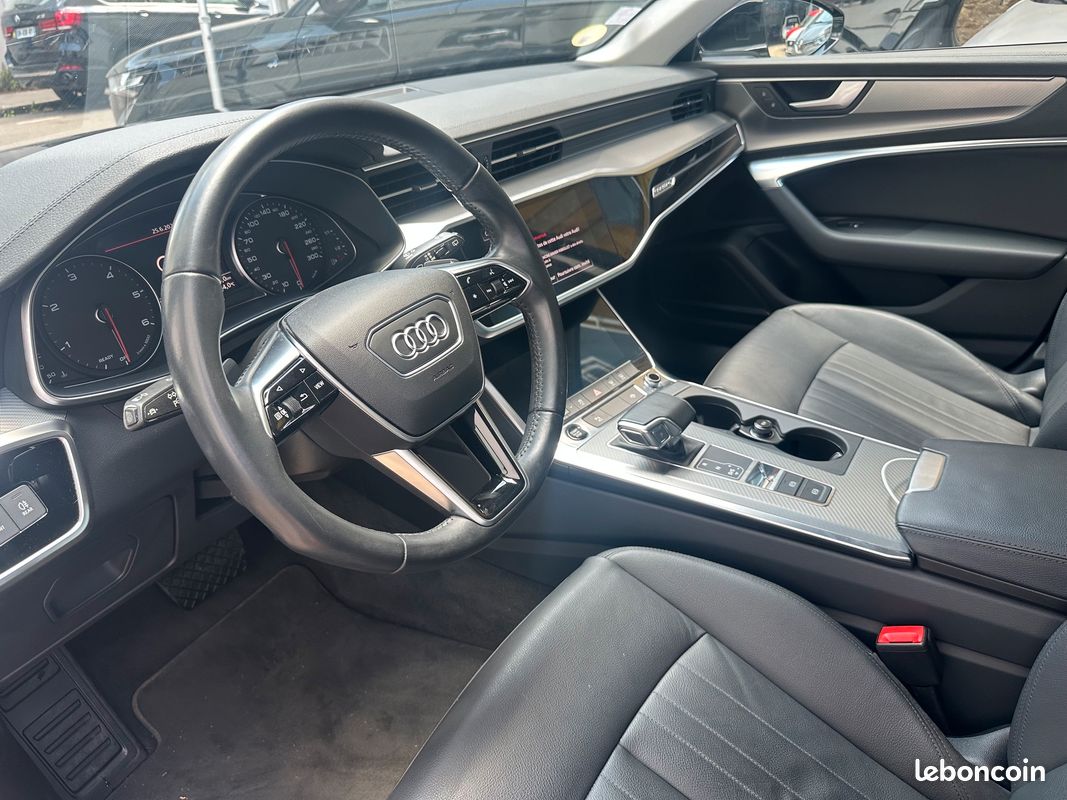 Audi a6 avant quattro avus 40 tdi 204 s-tronic (image 4)