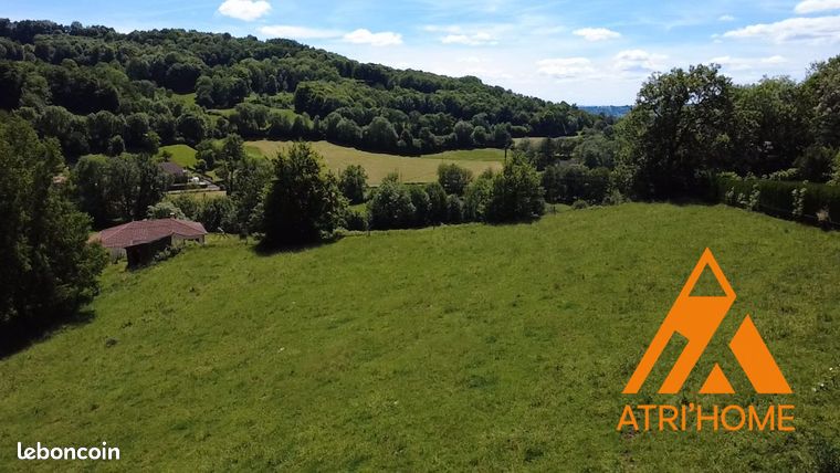 Terrain 1835 m² Reilhac