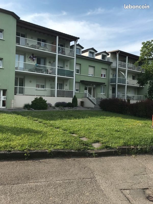 Appartement 3 pièces 60 m² · à Altkirch · 60 m² · 750 €/mois