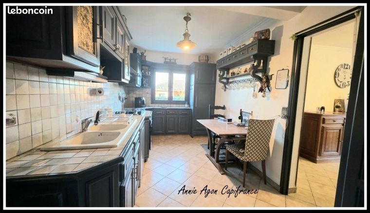 Maison 4 pièces 124 m²