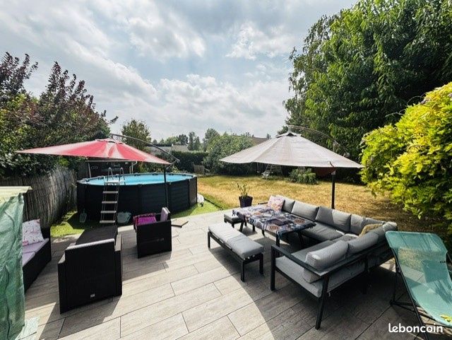 Maison 7 pièces 165 m² · à Boves · 165 m² · 470 000 €