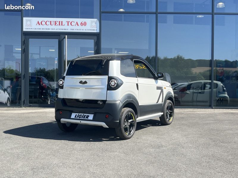 Ligier MYLI R.EBEL X (image 3)