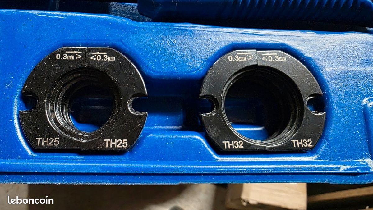 đ§ Loue pince Ă sertir pour raccords multicouche (image 3)