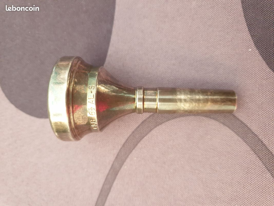 Vends embouchures de trombone (image 5)