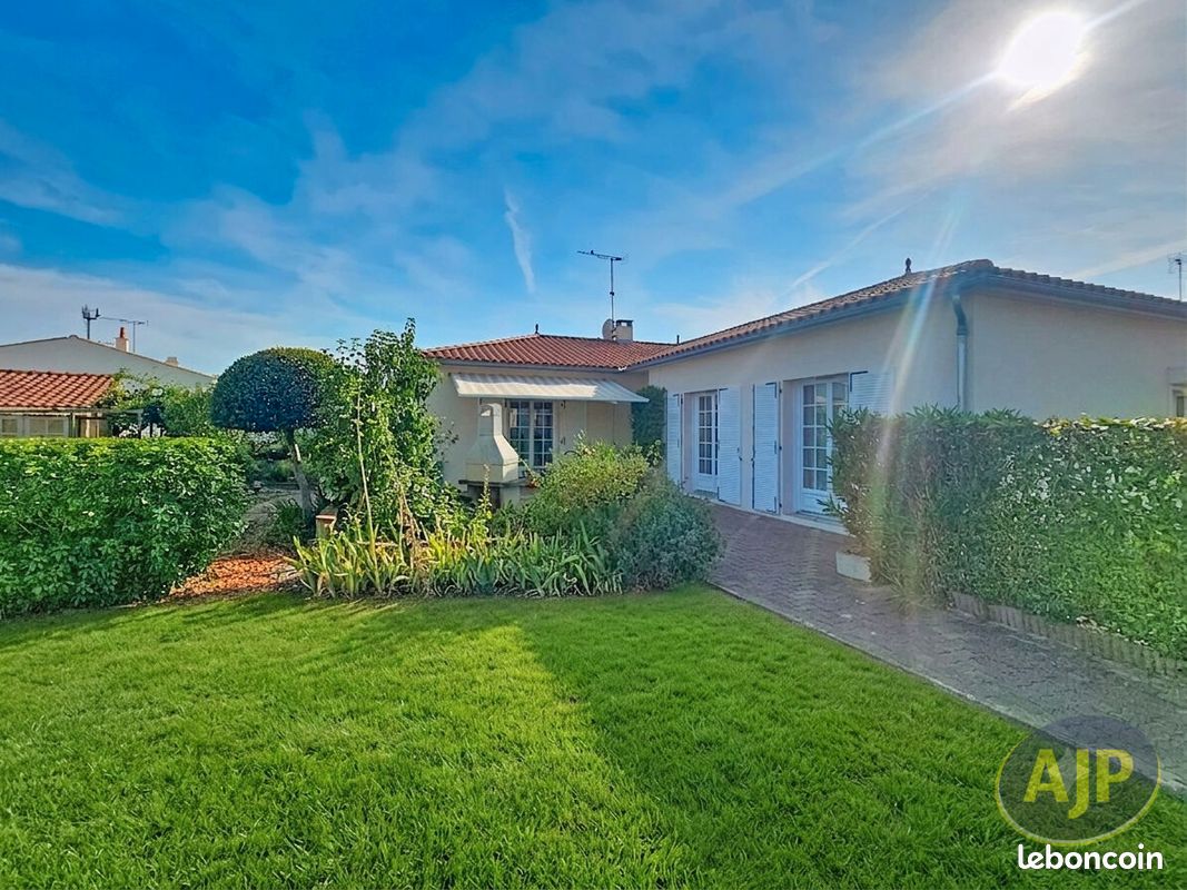 Maison 6 pièces 127 m² · à Luçon · 127 m² · 267 878 €