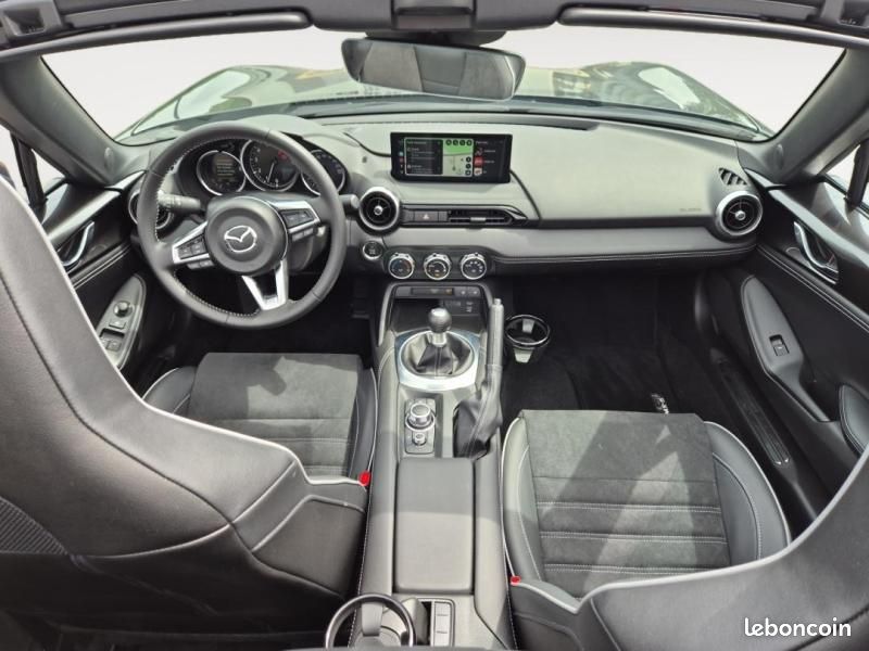 Mazda MX-5 1.5 SKYACTIV-G 132ch Homura (image 11)