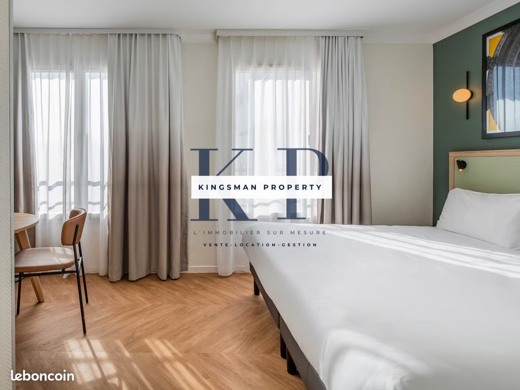 Appartement 1 pièce 24 m² · à Paris · 24 m² · 240 000 €