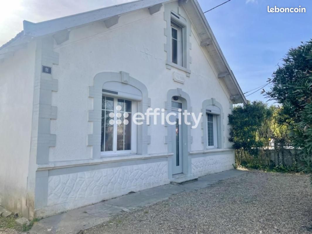 Maison 5 pièces 105 m² · à Marennes-Hiers-Brouage · 105 m² · 223 900 €