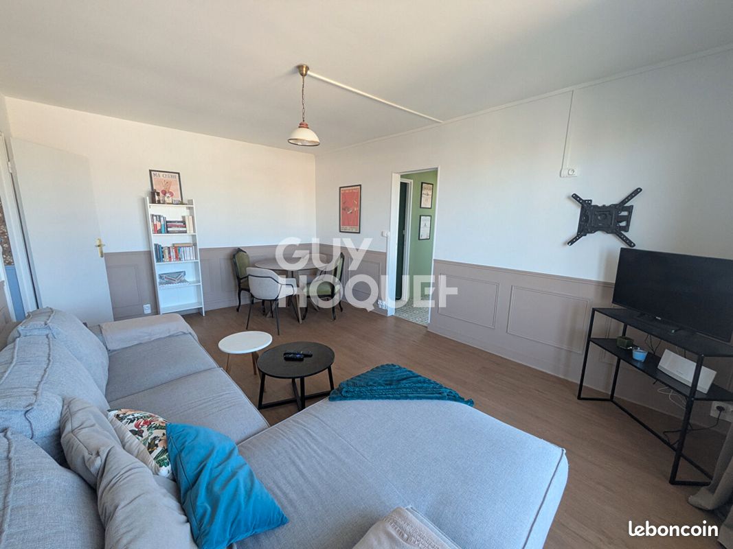 Appartement 4 pièces 66 m² · à Auxerre · 66 m² · 975 €