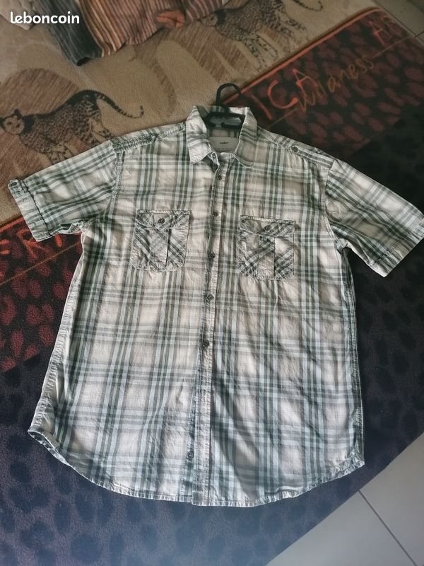 Chemise homme (image 4)