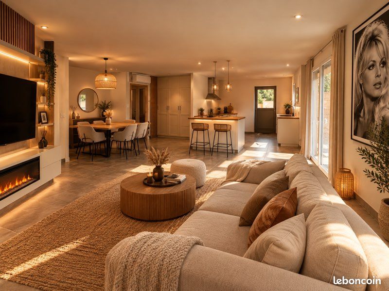 Maison 4 pièces 110 m² · à Chauvigny · 110 m² · 1 150 €/mois