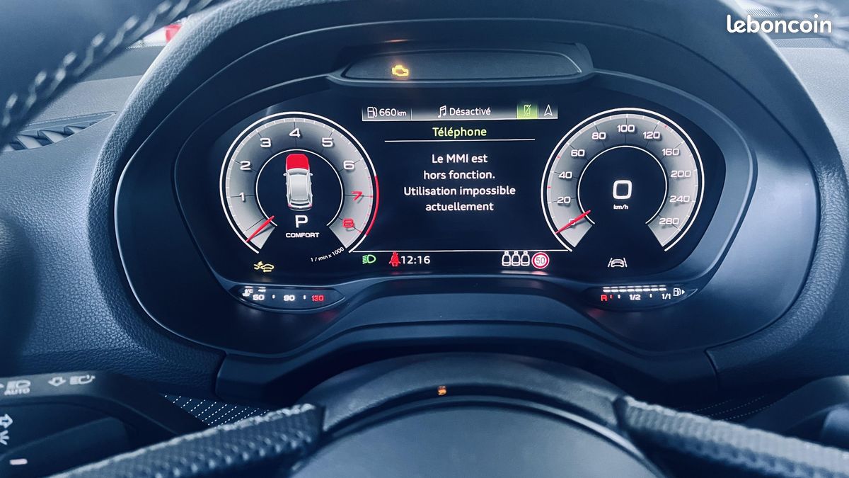 AUDI Q2 35 TFSI 150 S tronic 7 S line Plus (image 12)