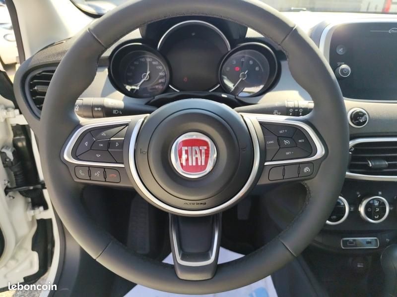 Fiat 500X 1.5 FireFly Turbo 130ch S/S Hybrid Pack Confort DCT7 (image 12)