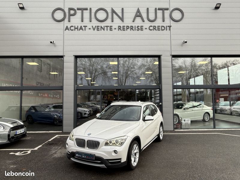 Bmw X1 (E84) XDRIVE20DA 184CH EXECUTIVE (image 1)