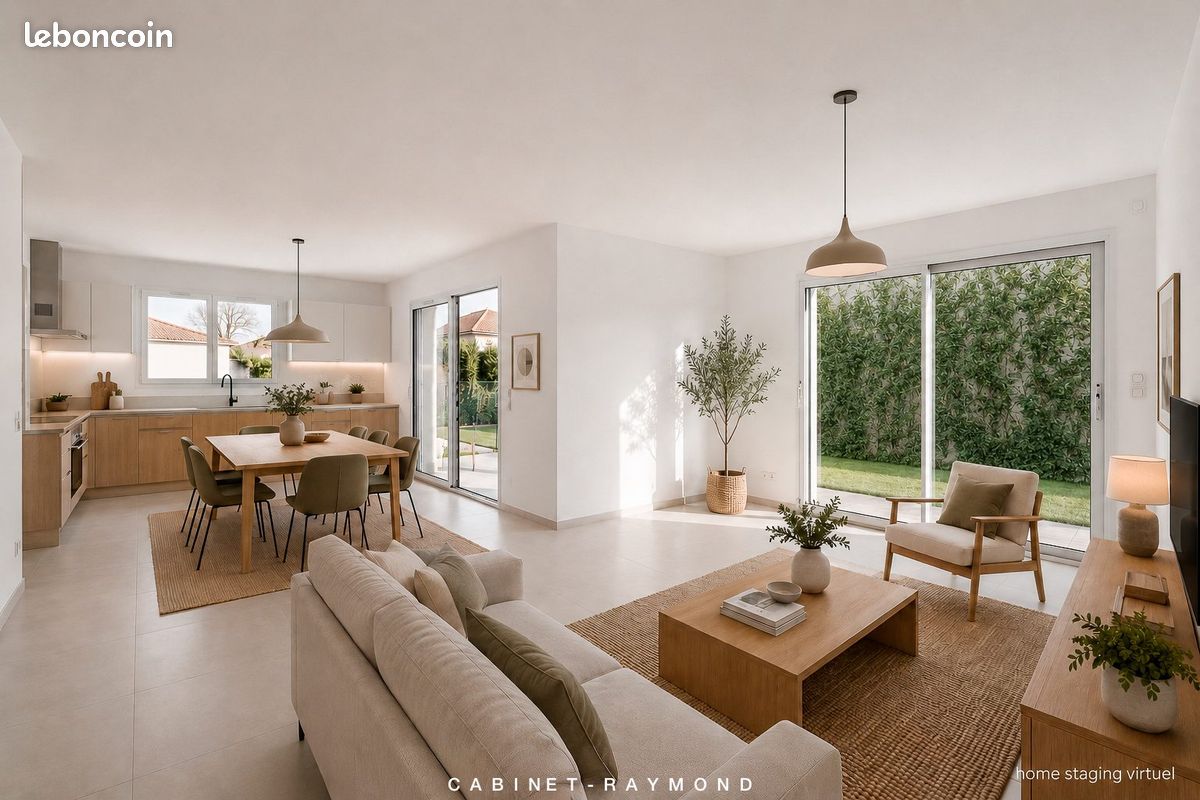Maison 5 pièces 121 m² · à Saint-Ismier · 121 m² · 598 000 €