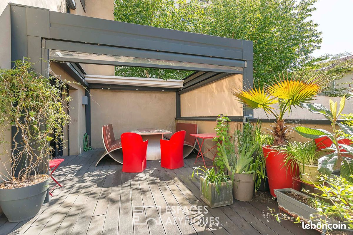 Appartement 3 pièces 106 m² · à Villeurbanne · 106 m² · 460 000 €