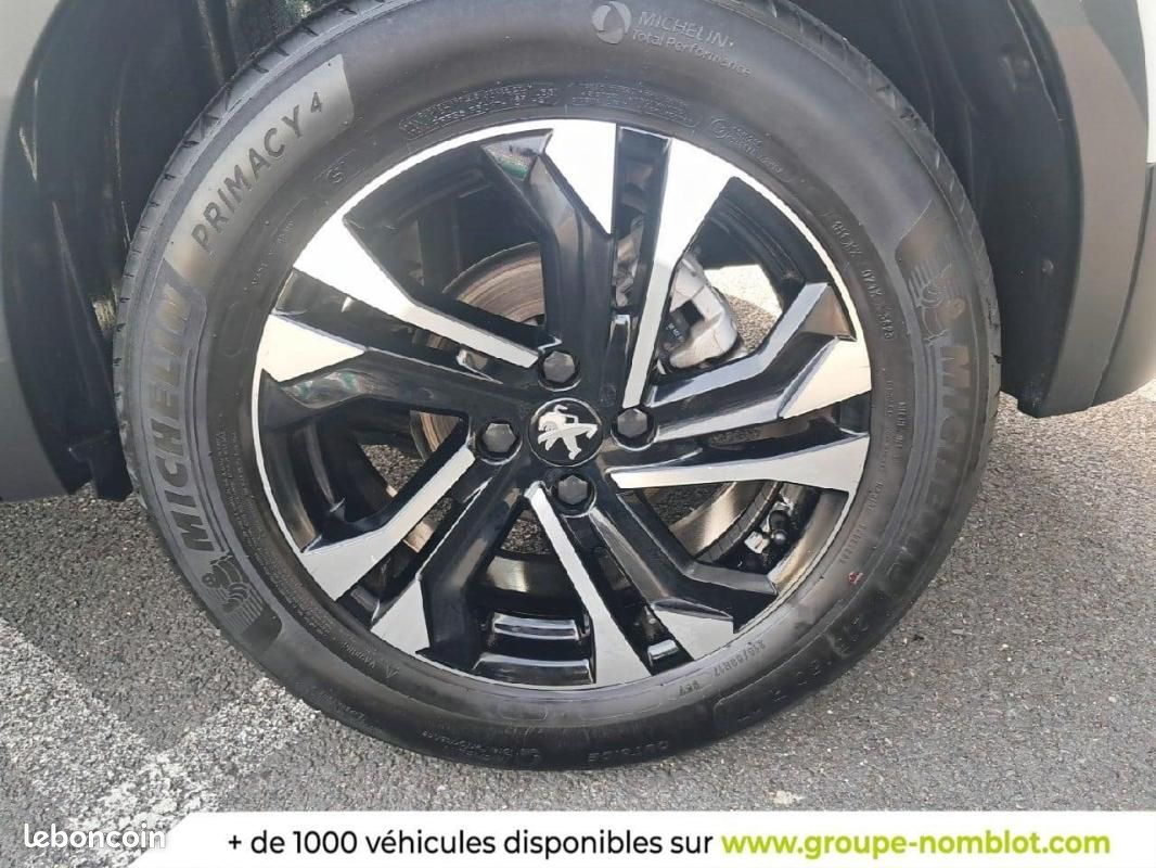 Peugeot 2008 BlueHDi 110 S&S BVM6 Allure Pack (image 13)