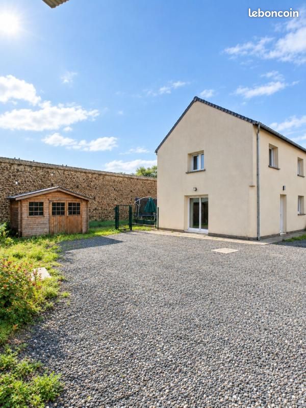 Maison 4 pièces 78 m² · à Torigny-les-Villes · 78 m² · 163 000 €