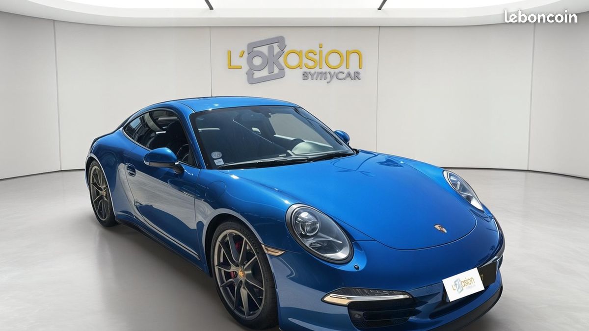 PORSCHE 911 Carrera 4S Coupé 3.8i 400 PDK (image 7)