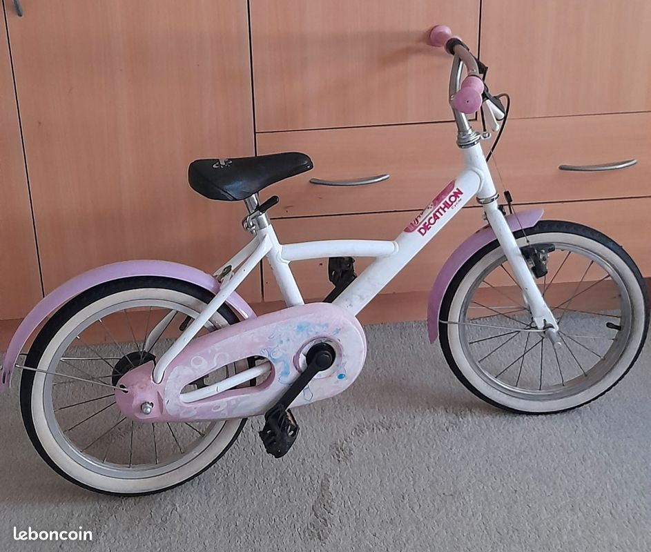 Vélo Enfant Decathlon Frein De Velo Decathlon Vélo Enfant 4-6 Ans 16 Pouces  Decathlon B'Twin Vélos