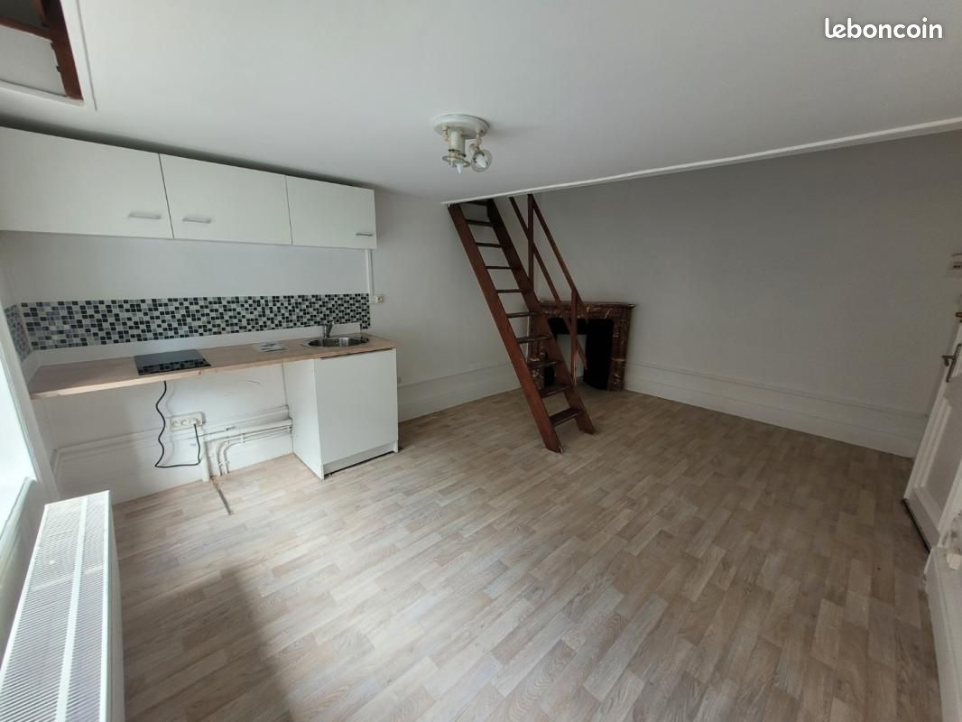 Appartement 1 pièce 29 m² · à Roubaix · 29 m² · 476 €