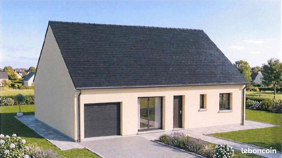 Maison 4 pièces 85 m² · à Morancez · 85 m² · 255 400 €