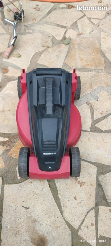 Chassis complet tondeuse électrique EINHELL GC-EM 1030 (image 3)