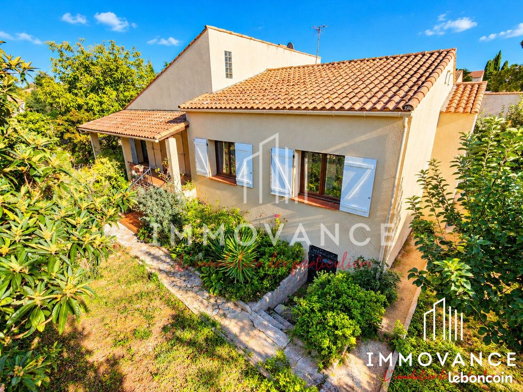 Maison 5 pièces 117 m² · à Fabrègues · 117 m² · 470 000 €