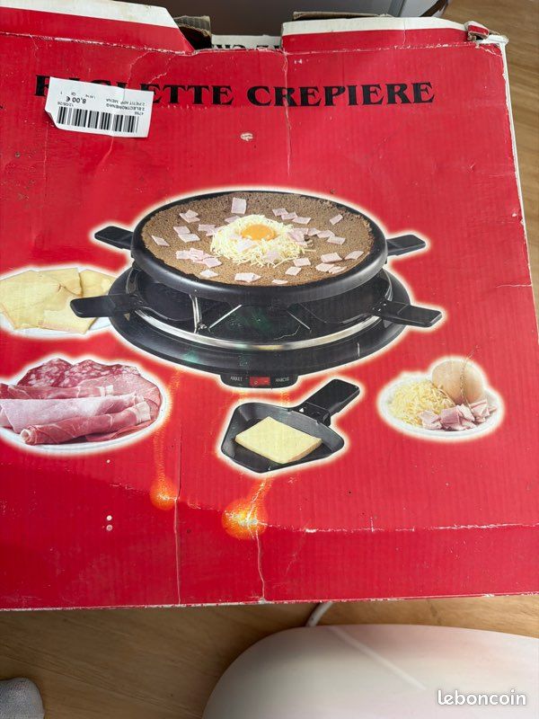 Raclette creperie (image 1)