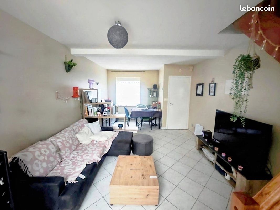 Maison 5 pièces 76 m² · à Houplines · 76 m² · 108 000 €