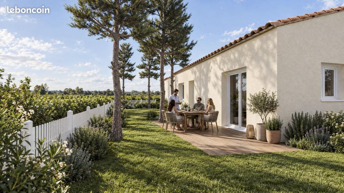 Maison 4 pièces 84 m² · à Montagnac · 84 m² · 230 900 €