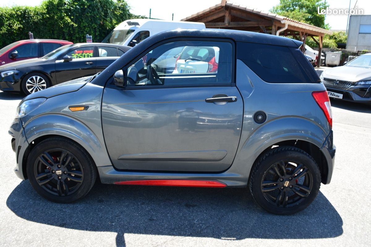 Ligier JS 50 SPORT DCI (image 20)