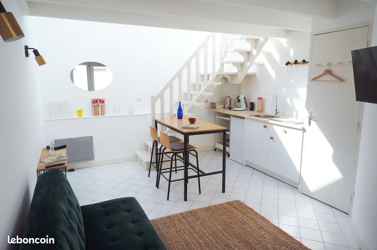 Appartement 2 pièces 30 m² · à Angers · 30 m² · 720 €/mois