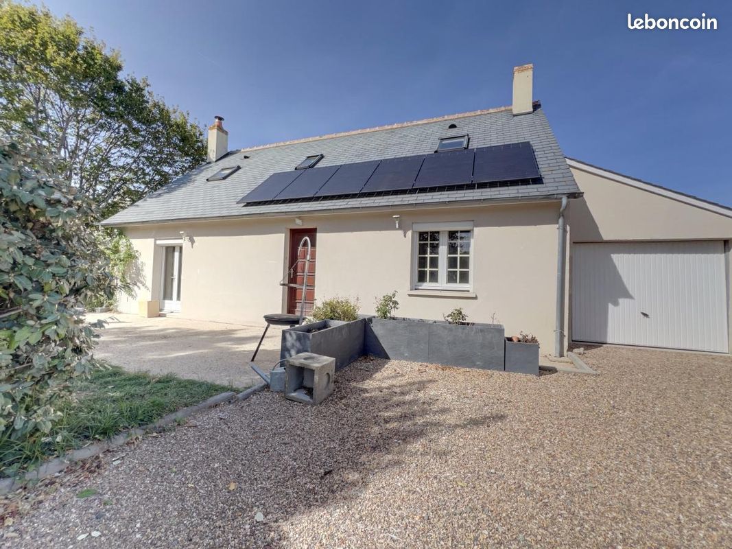 Maison 5 pièces 124 m² · à Savonnières · 124 m² · 279 950 €