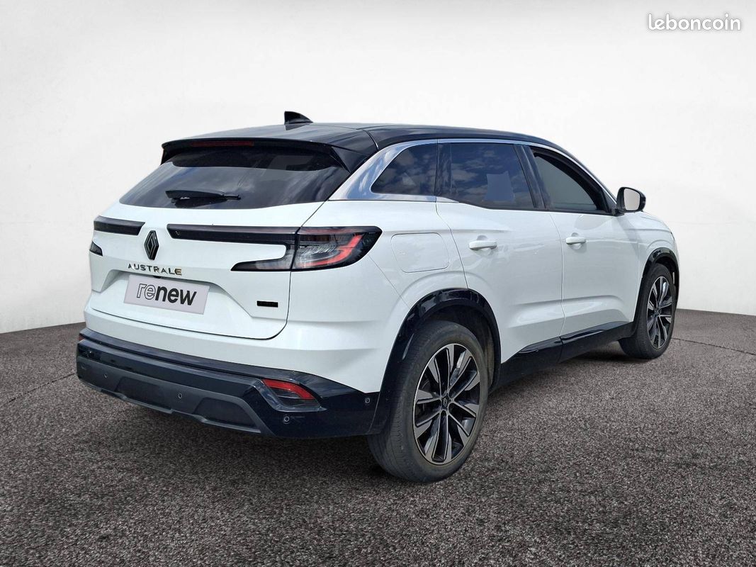 RENAULT Austral E-Tech hybrid 200 Techno (image 5)