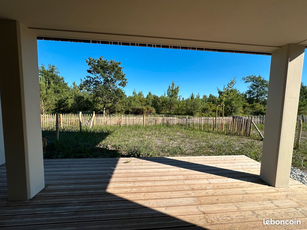Appartement 3 pièces 70 m² · à Seignosse · 70 m² · 1 550 €/mois