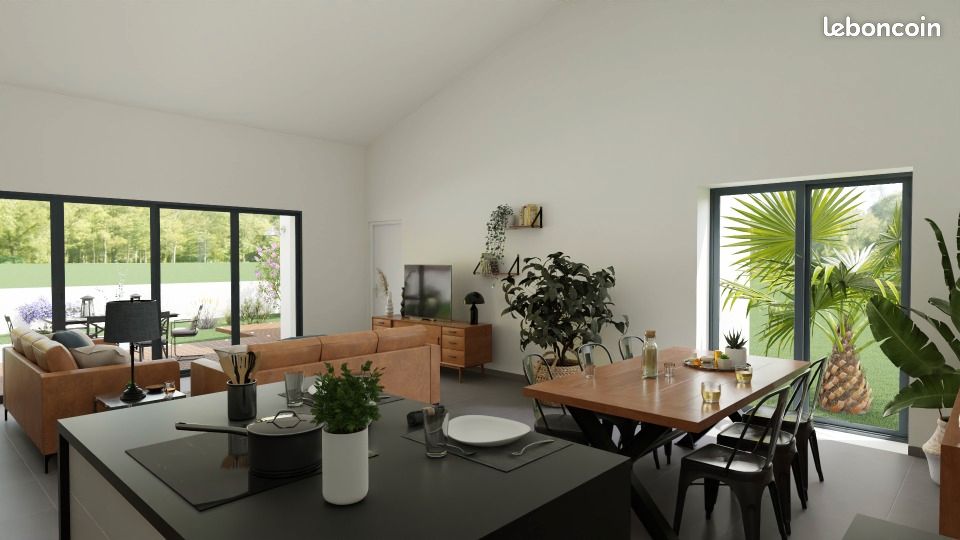 Maison 5 pièces 134 m² - Port-d'Envaux 17350 (image principale 5)