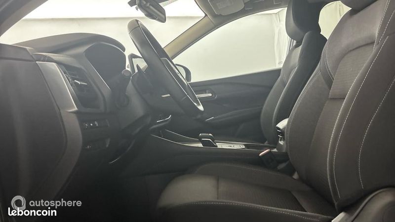 Nissan Qashqai 1.3 Mild Hybrid 158ch N-Connecta Xtronic 2022 (image 12)