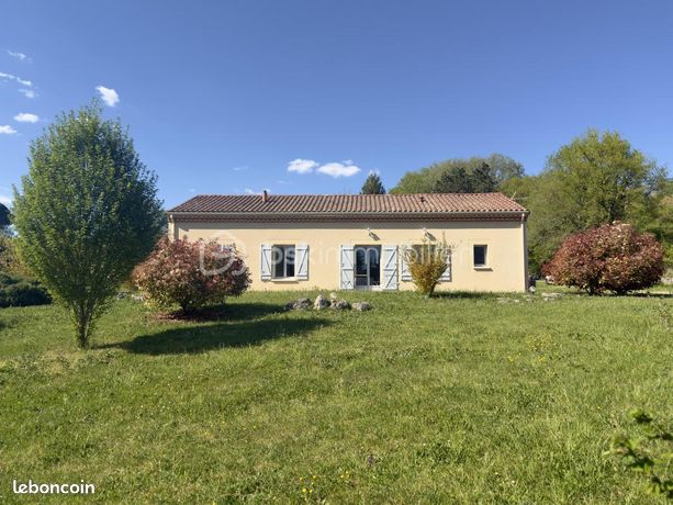 Maison 4 pièces 89 m²