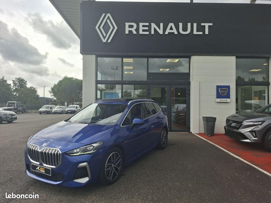 BMW SERIE 2 220i Active Tourer - BVR Palettes ACTIVE TOURER U06 M Sport (image 1)