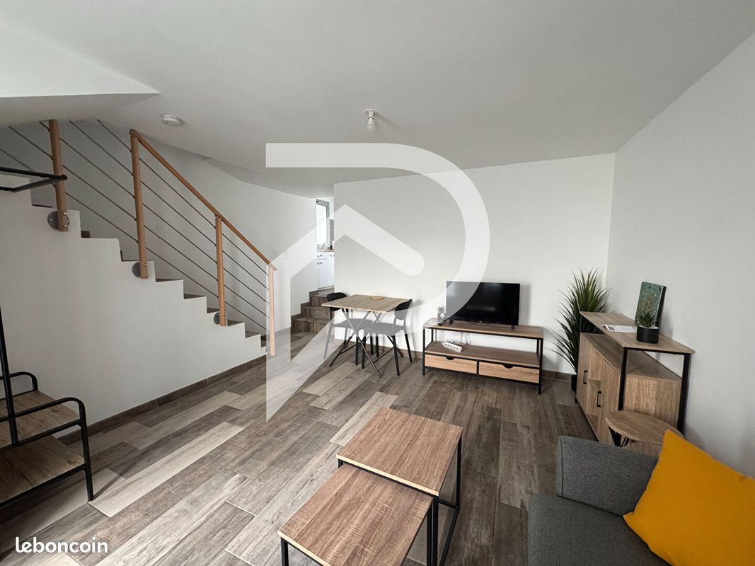 Maison a louer niort - 2 pièce(s) - 54 m2 - Surfyn