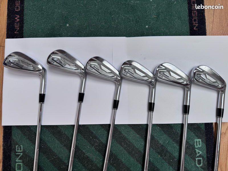 Tête De Driver Srixon ZX5 Mk II - 10.5° - Édition Limitée Bleue - Japon - Occasion