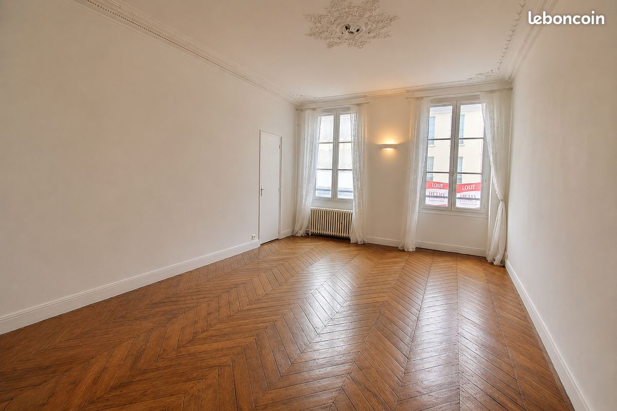 Appartement 3 pièces 60 m² · à Saint-Germain-en-Laye · 60 m² · 1 850 €