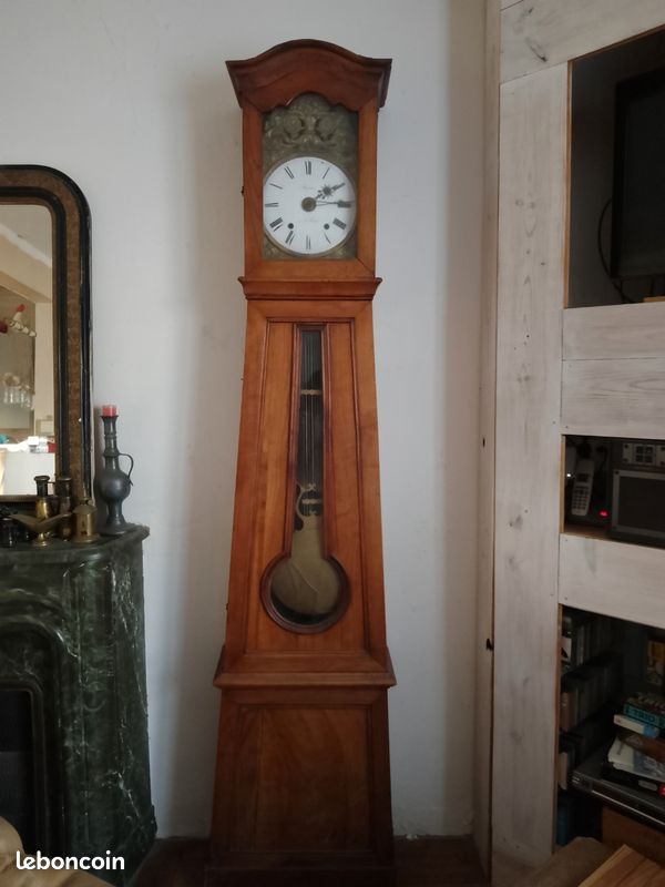 Horloge comtoise (image 3)