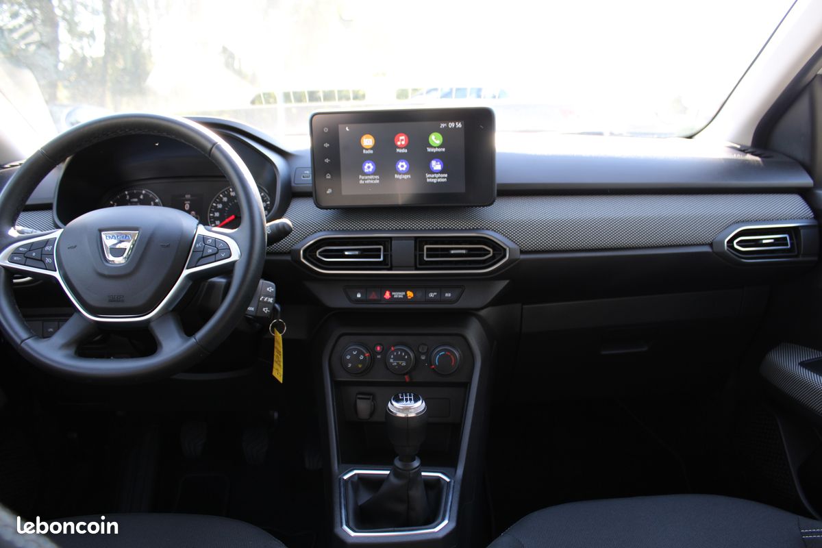 Dacia sandero confort 1.0 eco-g 100cv (image 4)