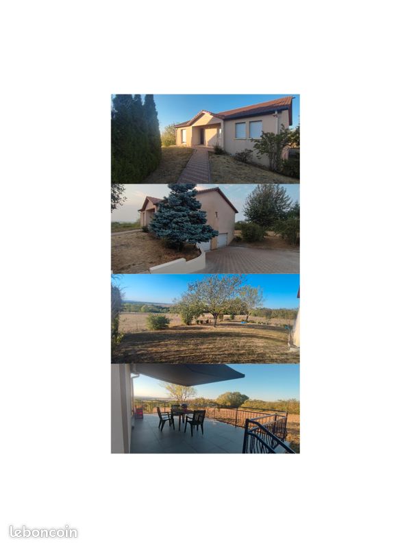 Maison 6 pièces 133 m² · à Bettelainville · 133 m² · 357 000 €
