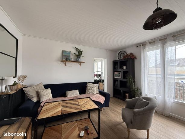Appartement 4 pièces 82 m² — 6