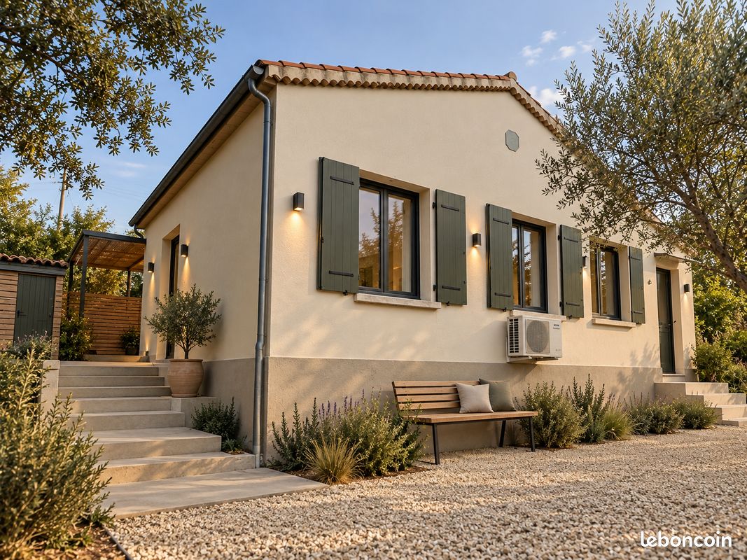Maison 2 pièces 45 m² · à Gonfaron · 45 m² · 165 000 €