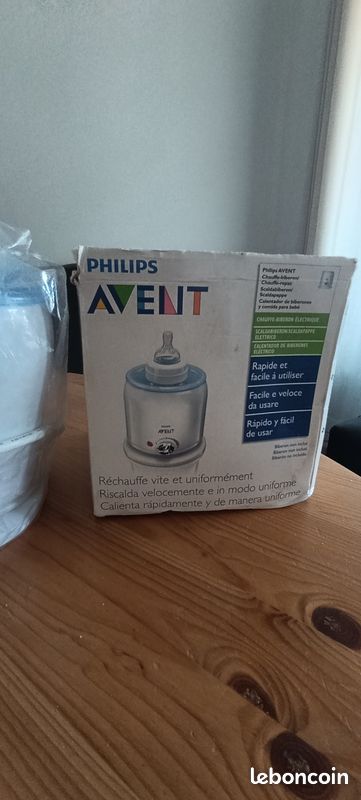 Chauffe biberon AVENT (image 1)