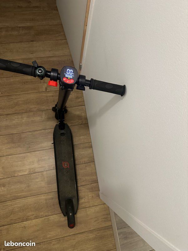 Motion Tech Street Motion Monopattino électrique Pliable Revoe